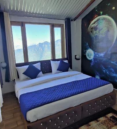 Cosmo Cottages Kanatal Extérieur photo