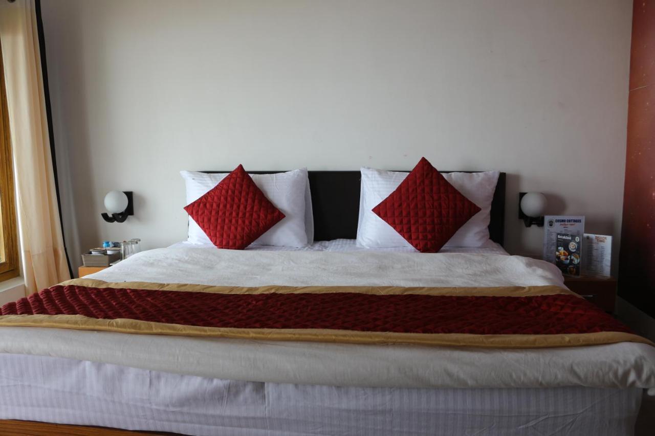 Cosmo Cottages Kanatal Extérieur photo