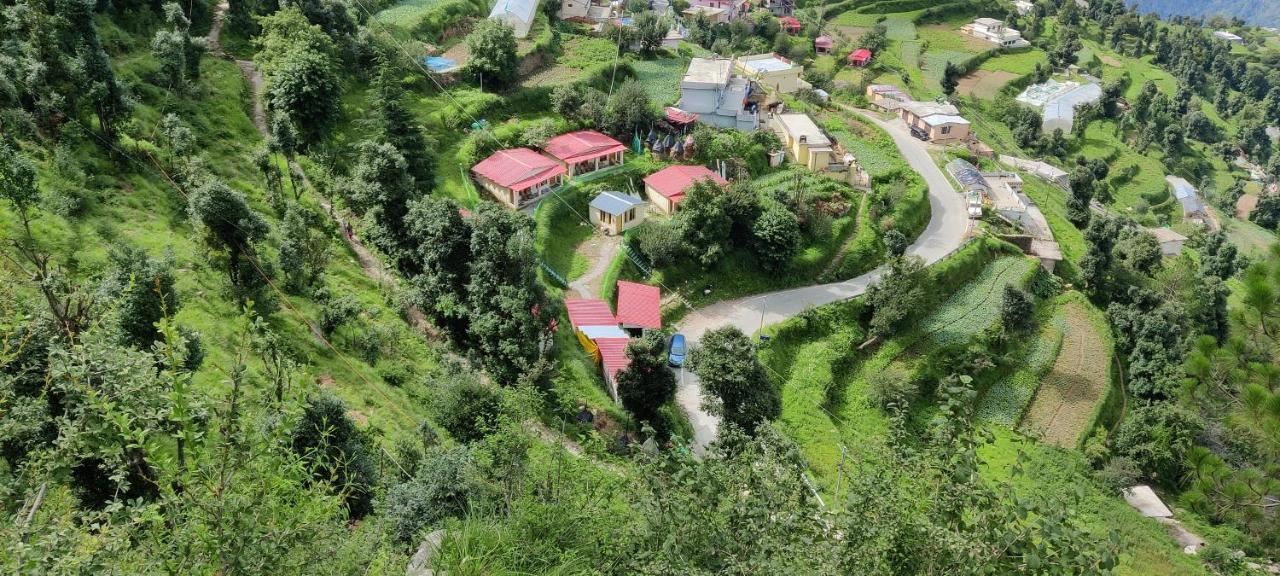 Cosmo Cottages Kanatal Extérieur photo