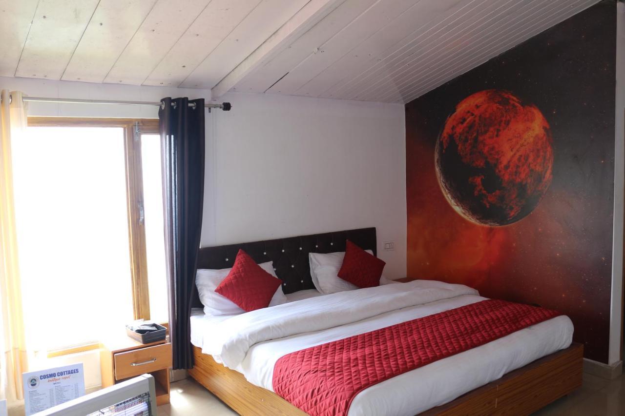 Cosmo Cottages Kanatal Extérieur photo