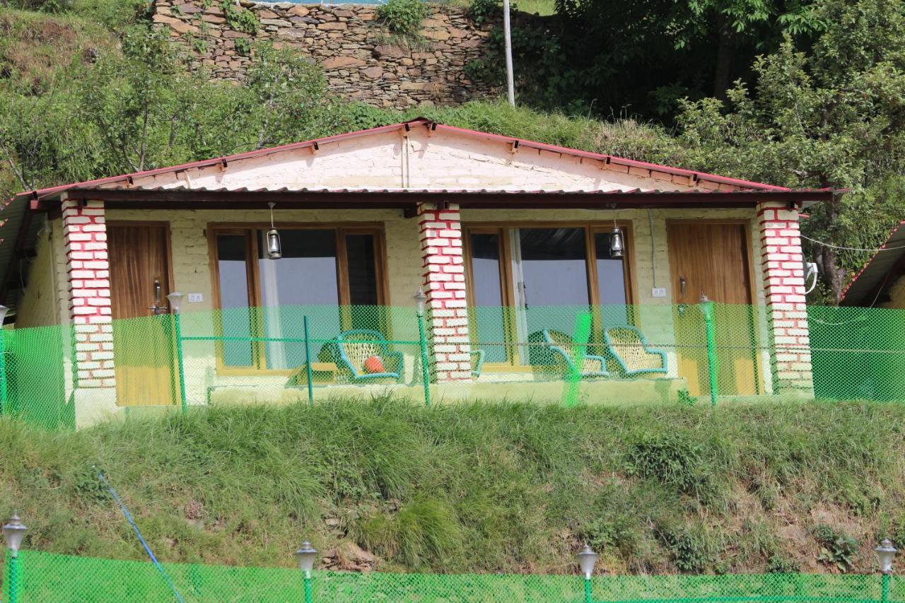 Cosmo Cottages Kanatal Extérieur photo