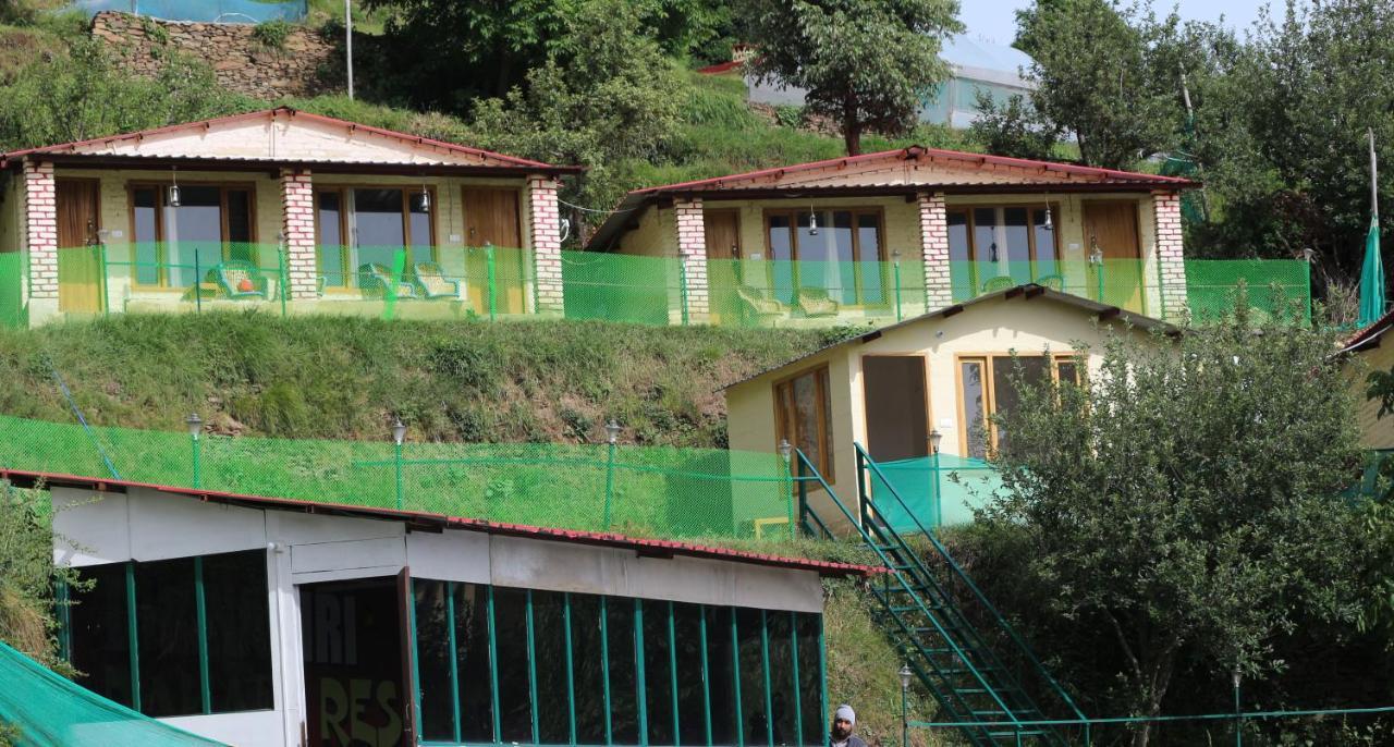 Cosmo Cottages Kanatal Extérieur photo