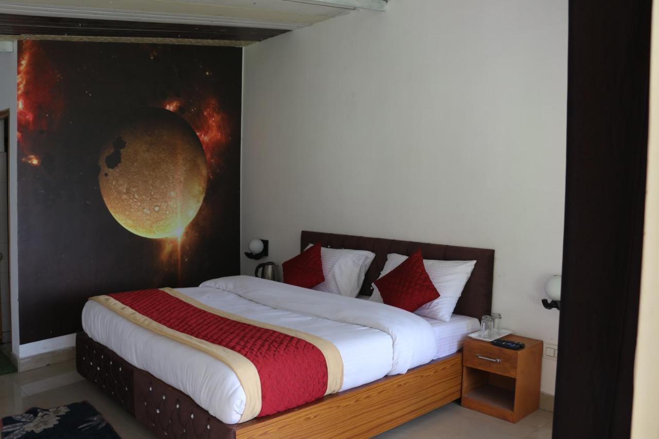 Cosmo Cottages Kanatal Extérieur photo